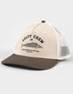 SALTY CREW Wahoo Stamp Retro Trucker Hat image number 1
