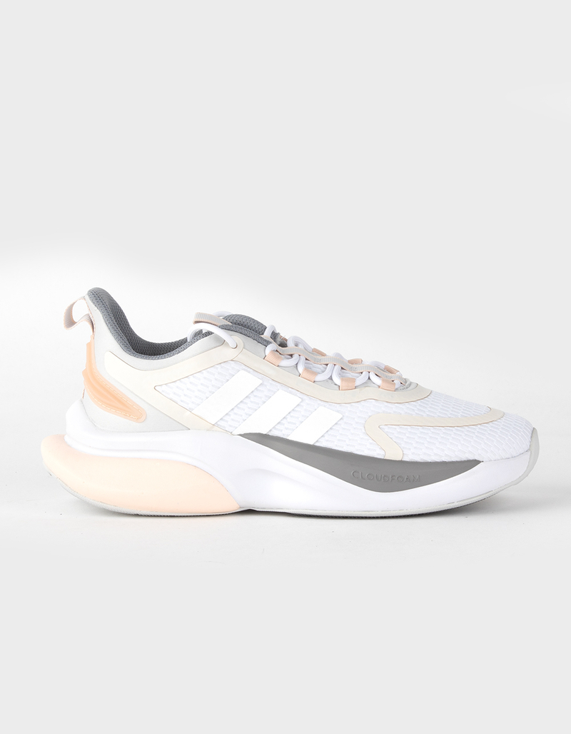 ADIDAS AlphaBounce+ Womens Running Shoes image number 1