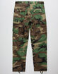 ROTHCO Battle Dress Uniform Camo Mens Cargo Pants image number 2