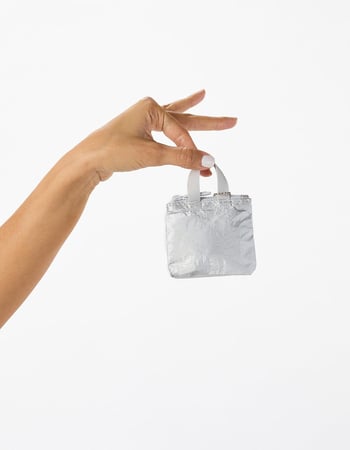 ALOHA COLLECTION Tiny Tripper Bag Charm Alternative Image