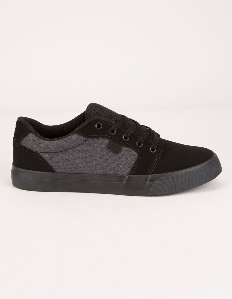 DC SHOES Anvil SE Black Mens Shoes image number 0