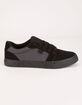 DC SHOES Anvil SE Black Mens Shoes image number 1