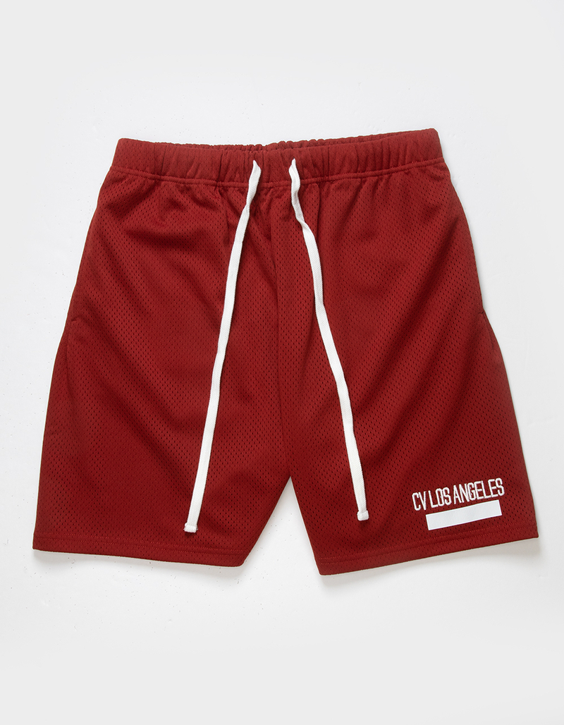 CVLA In Session Mens Mesh Shorts image number 0