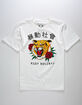RIOT SOCIETY Tiger Rose Boys T-Shirt image number 1