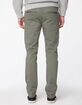 RSQ London Skinny Heather Olive Mens Chino Pants image number 4
