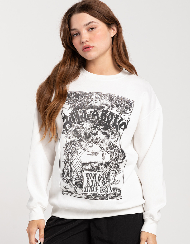 BILLABONG Made In The Shade Womens Crewneck Sweatshirt image number 0