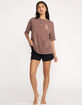 BILLABONG The Great Waves Womens Oversized Tee image number 4