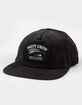 SALTY CREW Snag It 5 Panel Strapback Hat image number 1