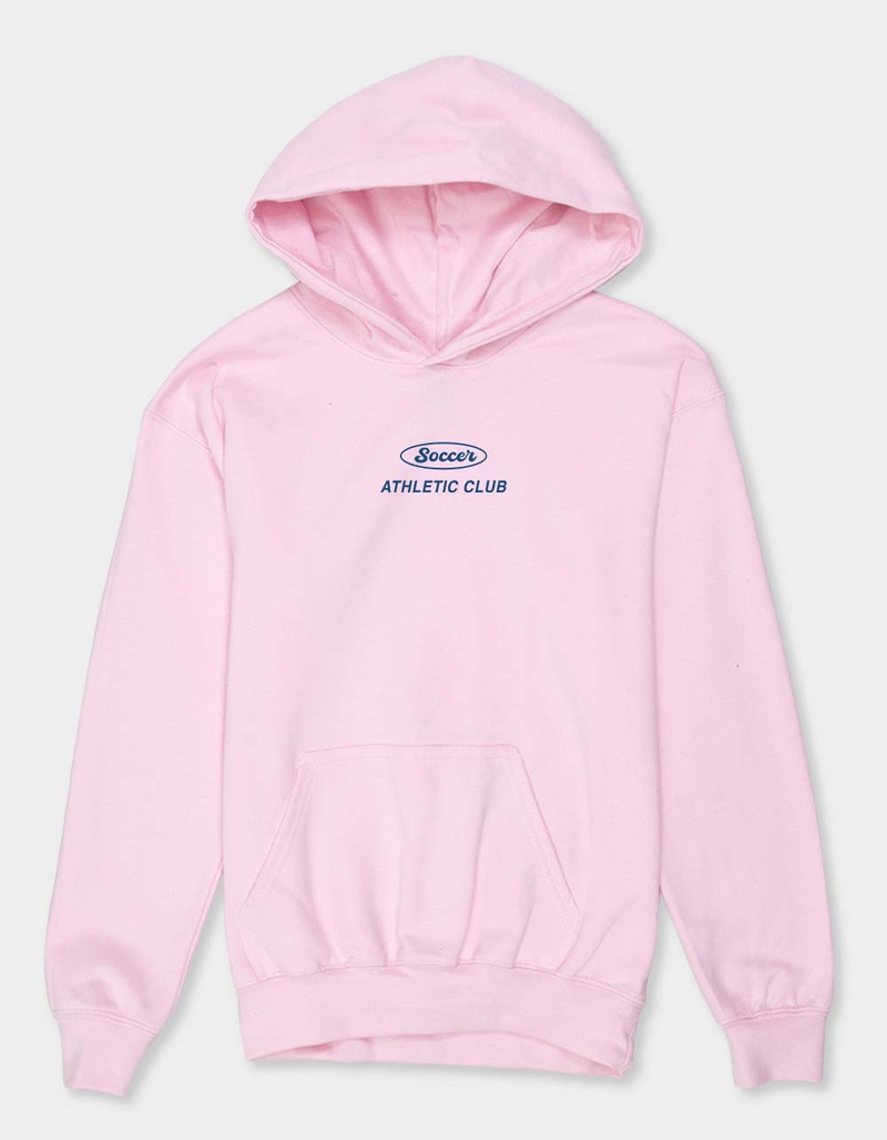 SOCCER Athletic Club Unisex Kids Hoodie image number 1