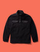 VOLCOM Polar Fleece Mens Pullover Sweatshirt image number 3