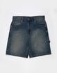 RSQ Mens Loose Carpenter Jorts image number 3