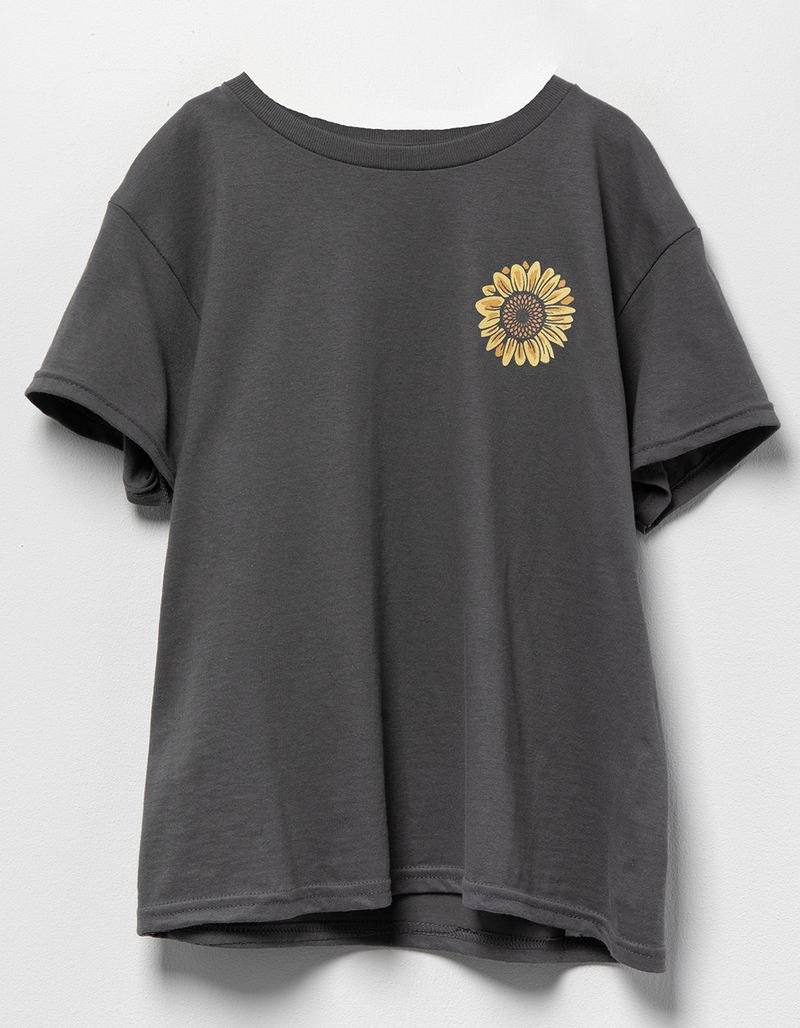 FULL TILT Follow Girls Boyfriend Tee image number 1