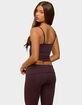 EDIKTED Blonka Tank Top image number 6