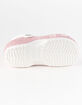 CROCS Classic Glitter Girls Clogs image number 3
