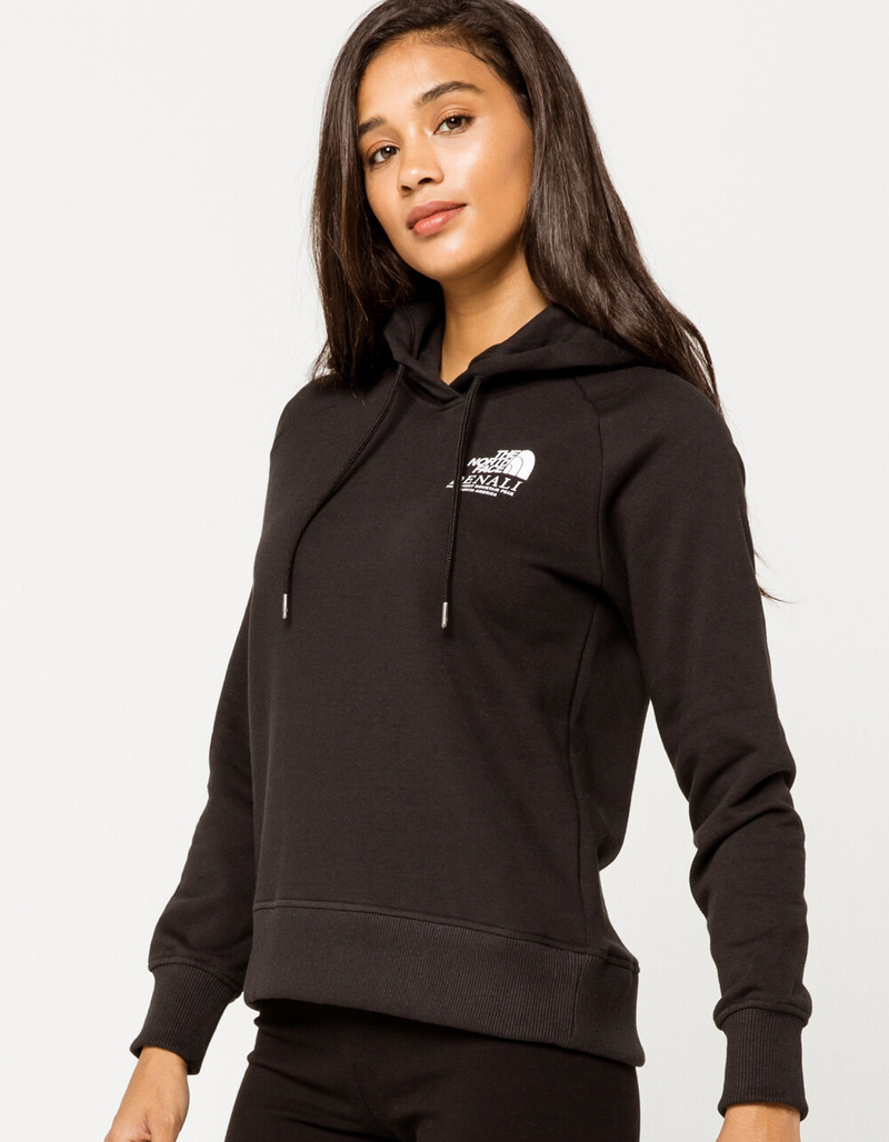 THE NORTH FACE Highest Peaks Womens Hoodie image number 2