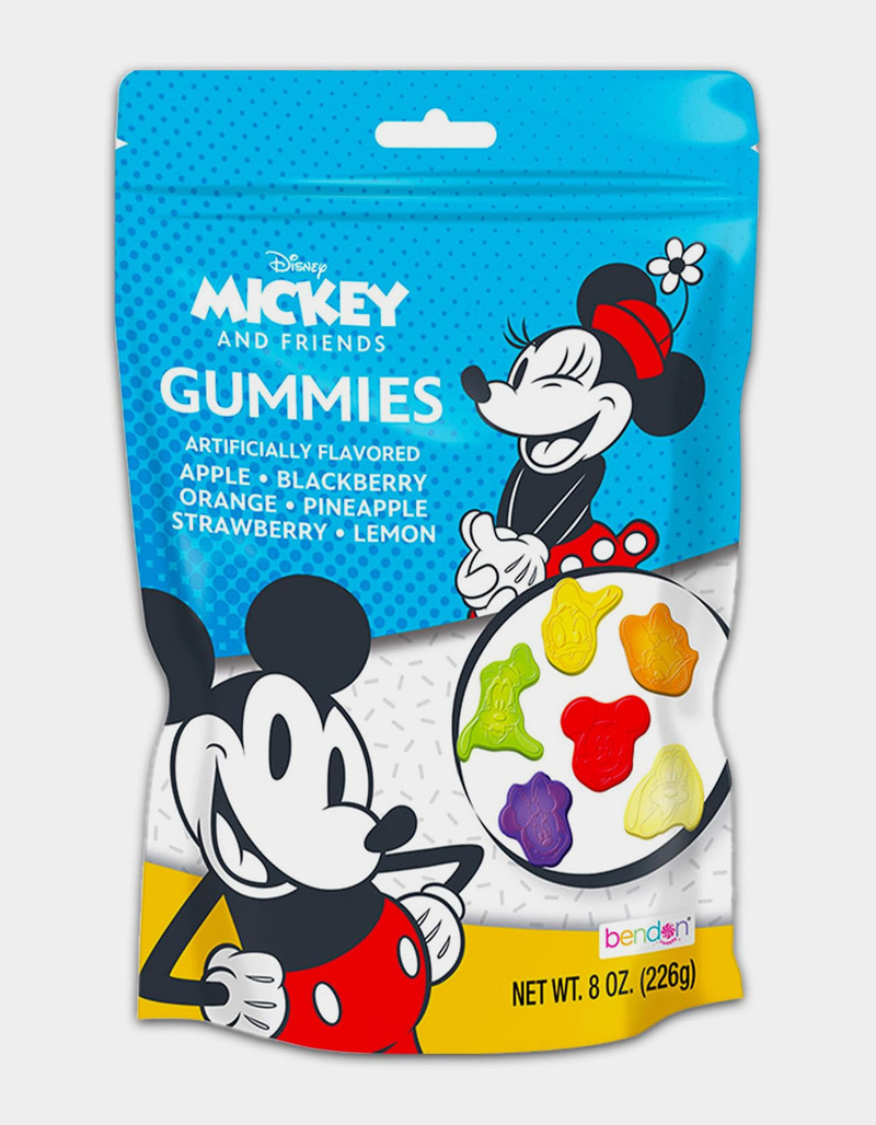 DISNEY Mickey And Friends Gummy Candy image number 0