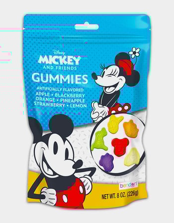 DISNEY Mickey And Friends Gummy Candy Primary Image