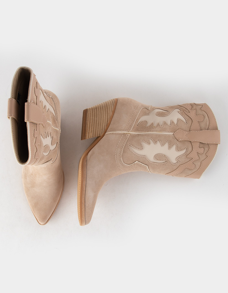 DOLCE VITA Landen Womens Western Boots image number 4