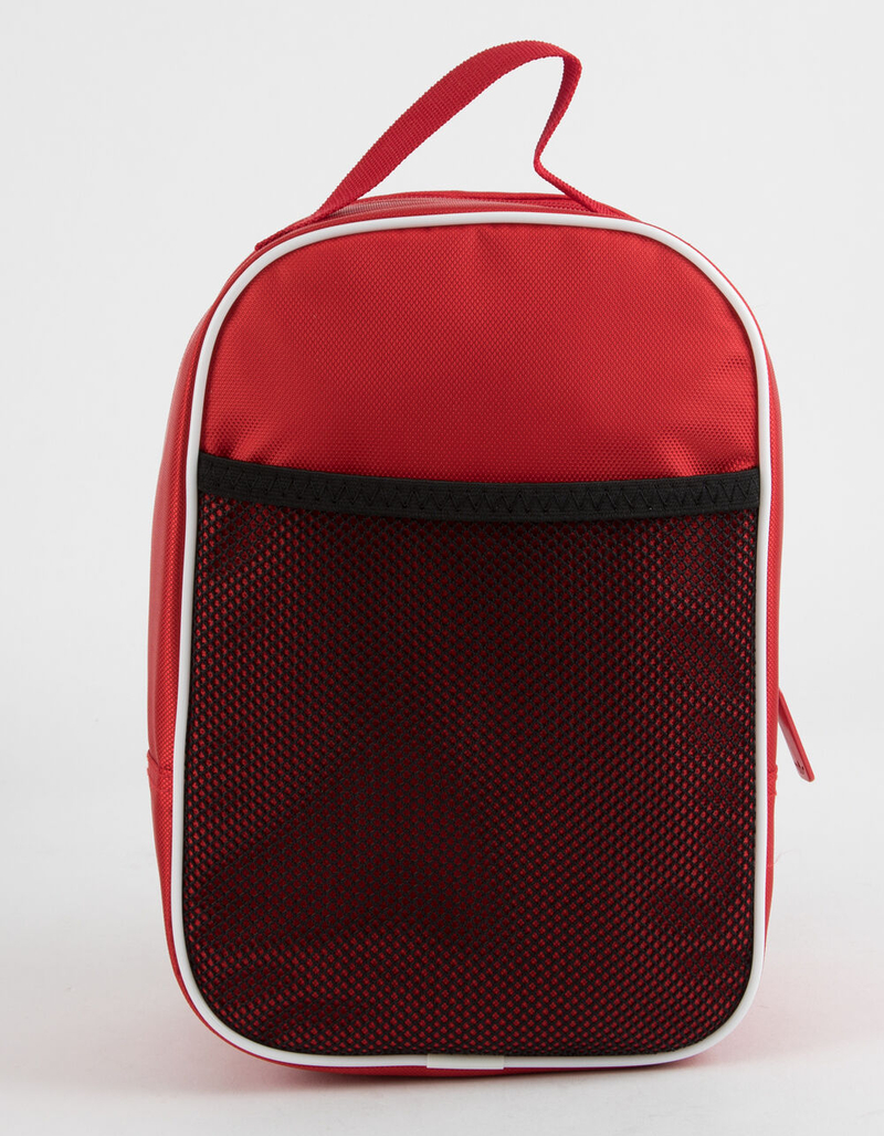 ADIDAS Originals Santiago Red Lunch Bag image number 2
