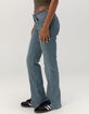 LEVI'S Seamed Superlow Bootcut Womens Jeans - The Small Idea image number 3