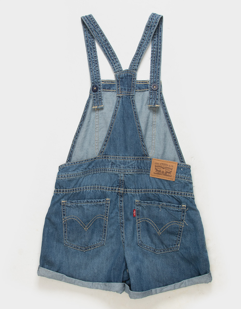 LEVI'S Girls Shortalls - Chill Day Off image number 1