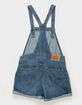 LEVI'S Girls Shortalls - Chill Day Off image number 2