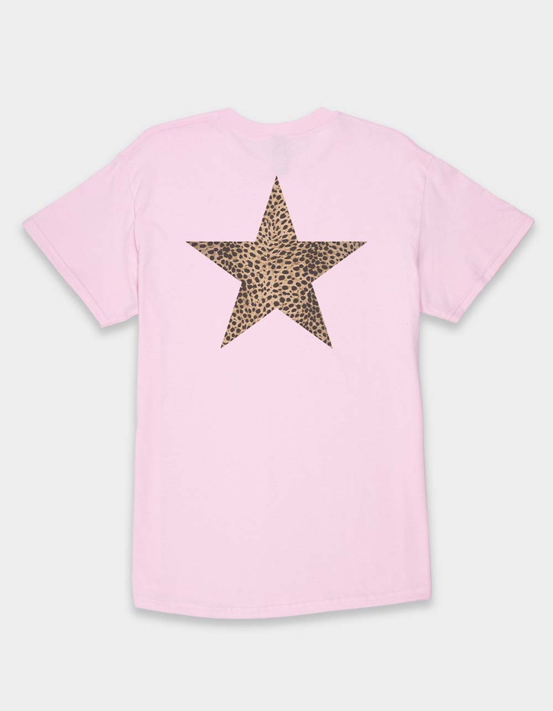 STAR Leopard Unisex Tee image number 1