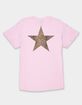 STAR Leopard Unisex Tee image number 2