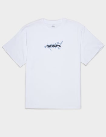 RIP CURL Inner Versions Mens Loose Tee Primary Image