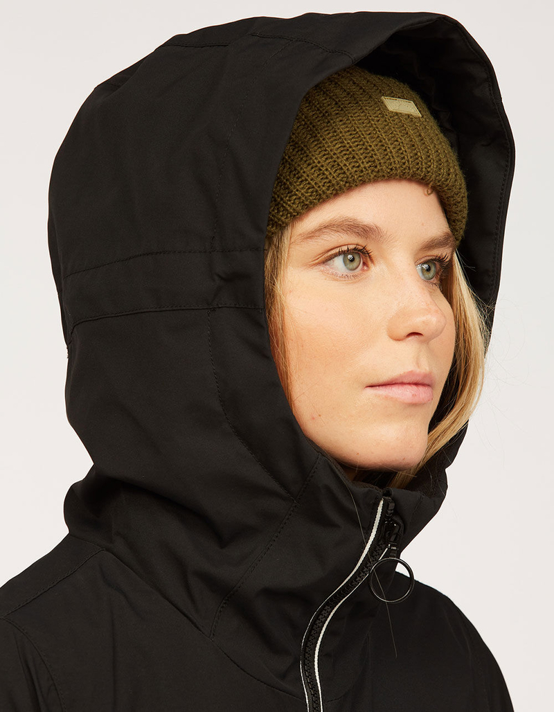 BILLABONG Sula Womens Black Snow Jacket image number 6