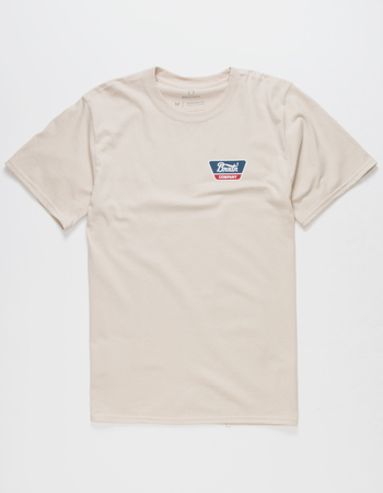BRIXTON Linwood Mens Tee Alternative Image
