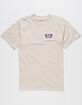 BRIXTON Linwood Mens Tee image number 2