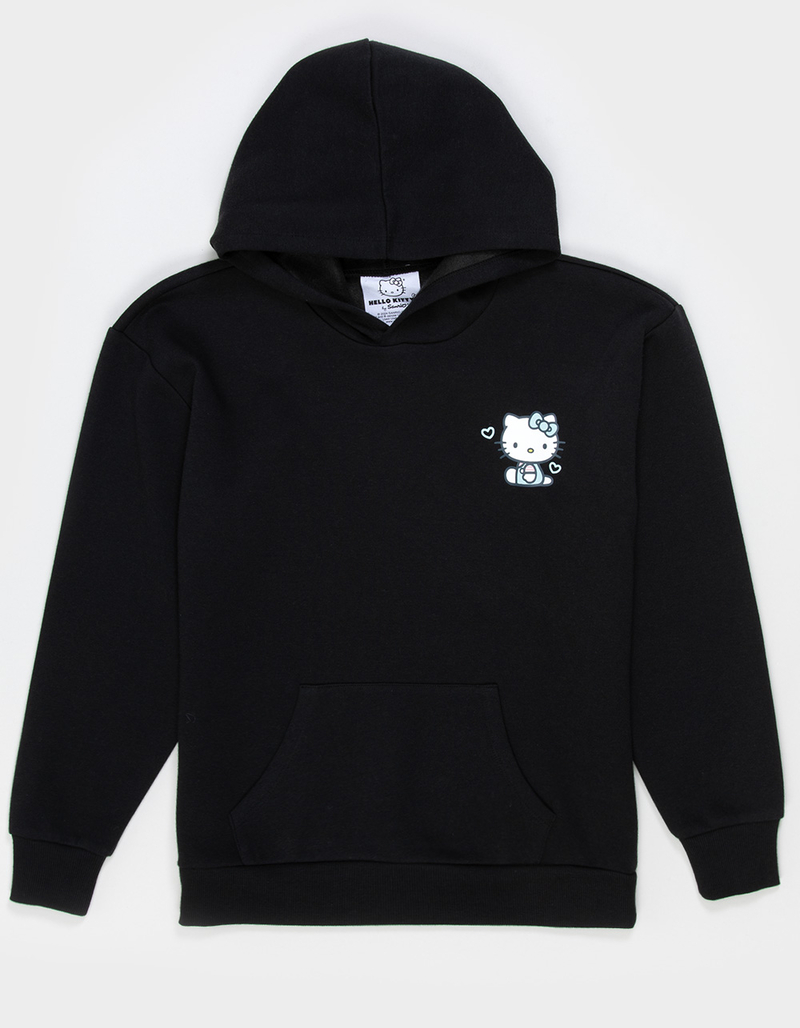 SANRIO Hello Kitty Heart Girls Hoodie image number 1