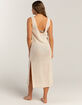 ROXY Beach Cover-Up Womens Dress image number 4