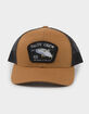 SALTY CREW Surface Trucker Hat image number 2