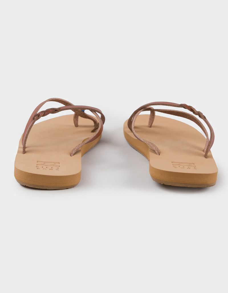 BILLABONG Kalea Womens Thong Flip Flops image number 3