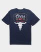 COORS Banquet Rodeo Unisex Tee image number 1