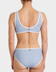 QUIKSILVER Parker Striped Bikini Bottoms image number 2