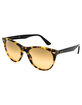 RAY-BAN Wayfarer II Evolve Yellow Havana & Orange Photochromic Polarized Sunglasses image number 1