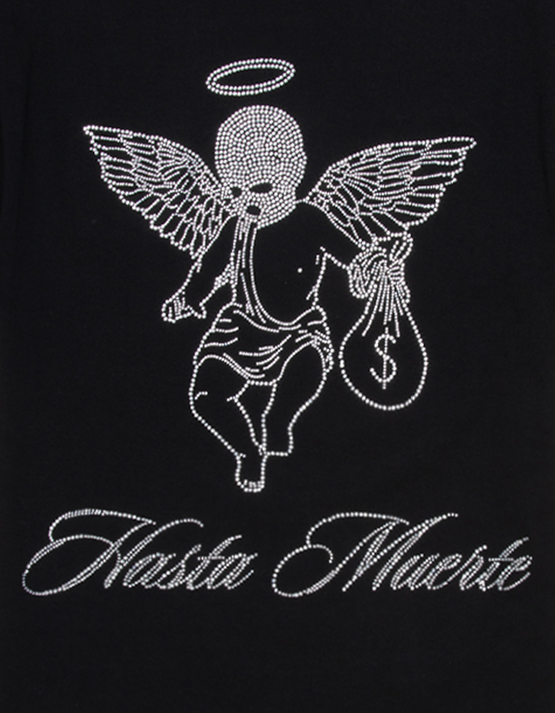 HASTA MUERTE RH Angel Mens Tee image number 2