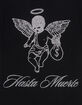 HASTA MUERTE RH Angel Mens Tee image number 3