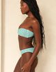 DIPPIN' DAISY'S Polo Super Cheeky Bikini Bottoms image number 2