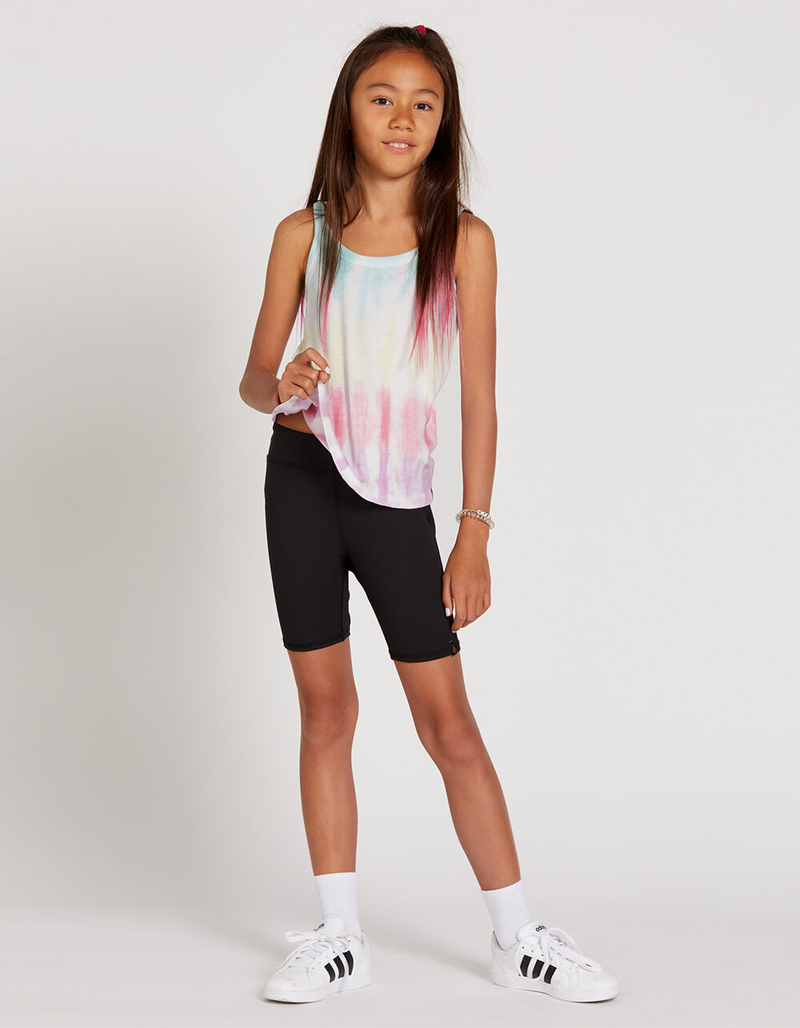 VOLCOM Girls Lil Biker Shorts image number 2