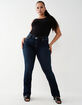 TRUE RELIGION Becca Womens Bootcut Jeans image number 5