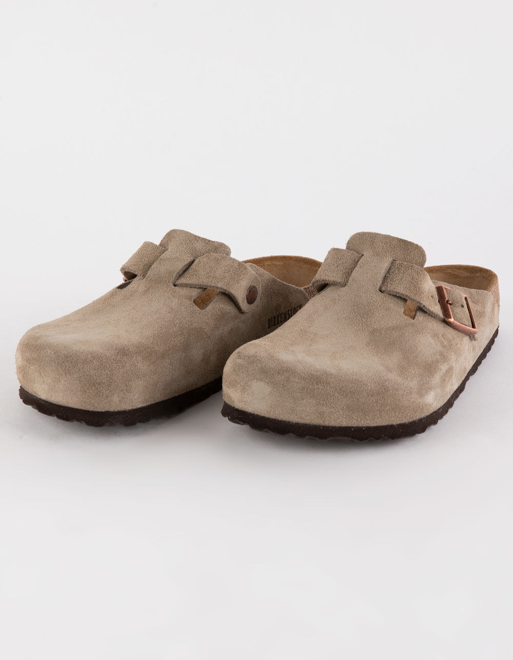 BIRKENSTOCK・Boston Birkenstock Boston Oiled Leather - Walmart.com