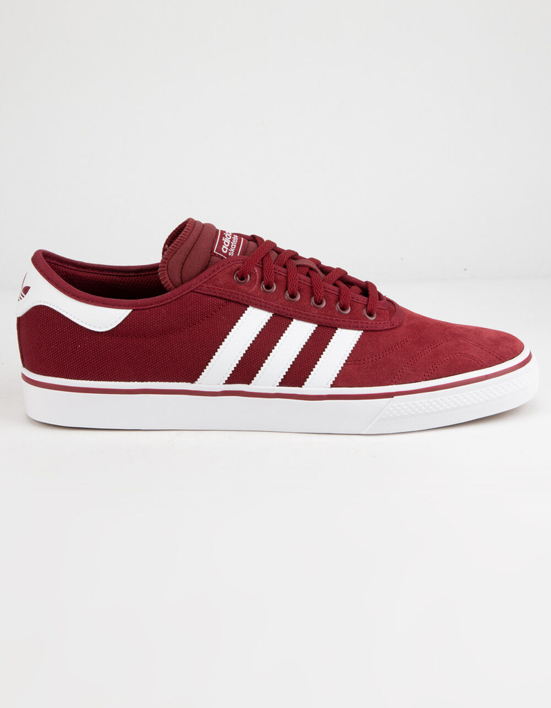 ADIDAS Adiease Premiere Burgundy Shoes image number 0