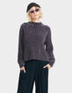 VOLCOM She Savage Womens Sweater image number 1