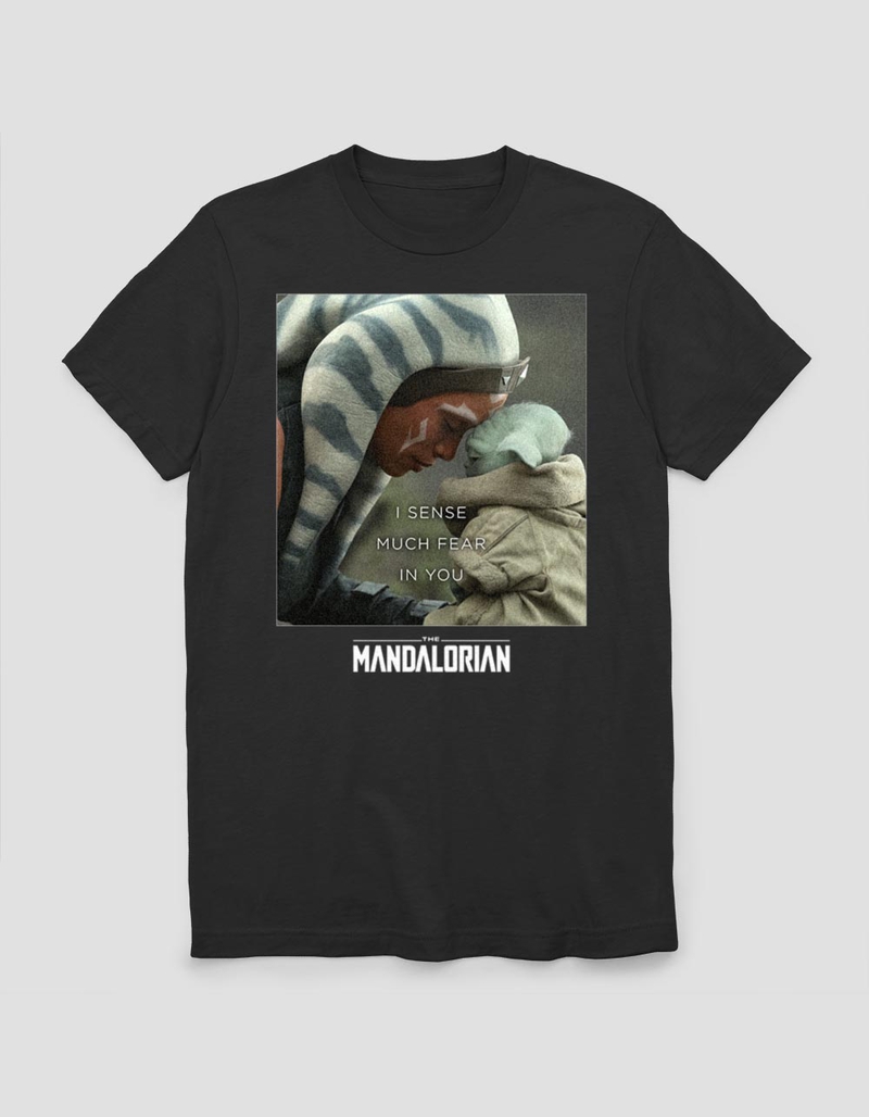 STAR WARS Mandalorian Epi5 Jedi Unisex Tee image number 0