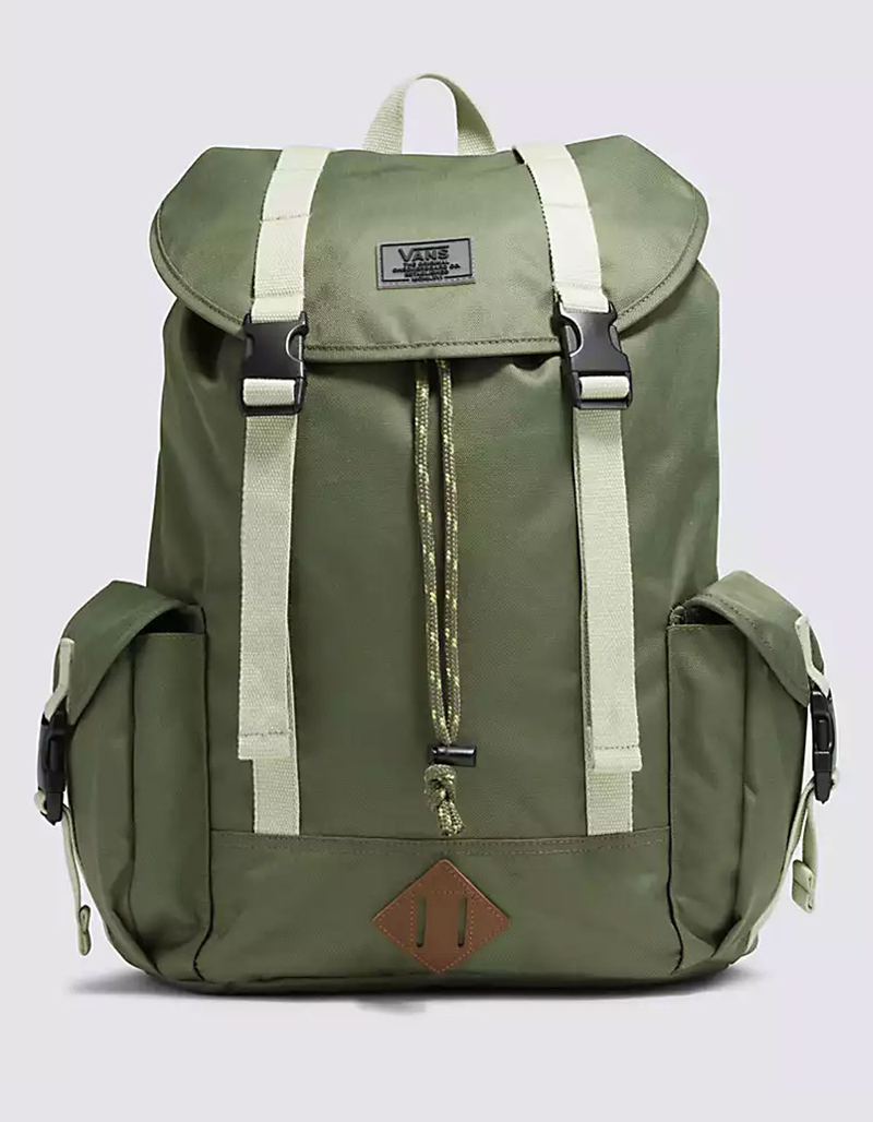 VANS Basecamp Backpack image number 0