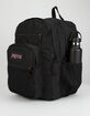 JANSPORT Big Campus Black Backpack image number 2